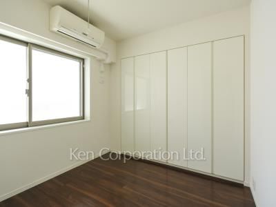 代官山BLESSの写真 ベッドルーム