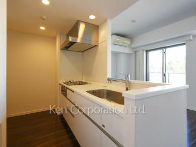 代官山BLESSの写真 キッチン