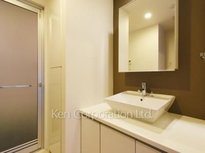 代官山BLESSの写真 パウダールーム