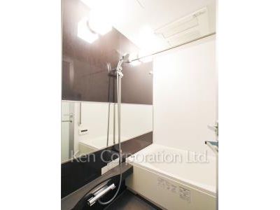 代官山BLESSの写真 バスルーム