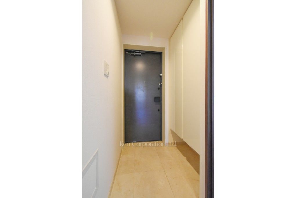 代官山BLESSの写真 玄関