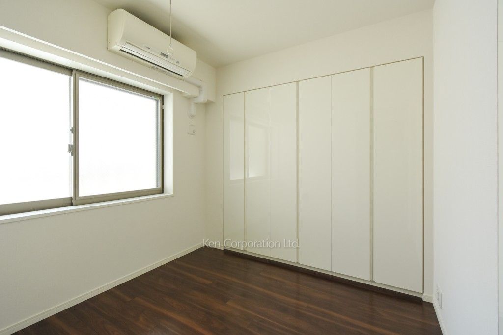 代官山BLESSの写真 ベッドルーム