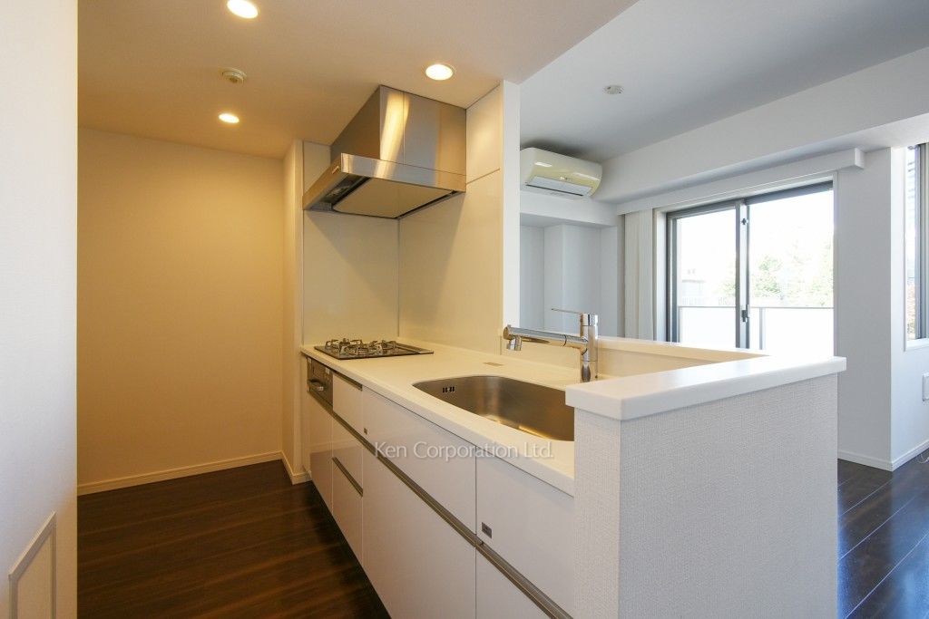 代官山BLESSの写真 キッチン