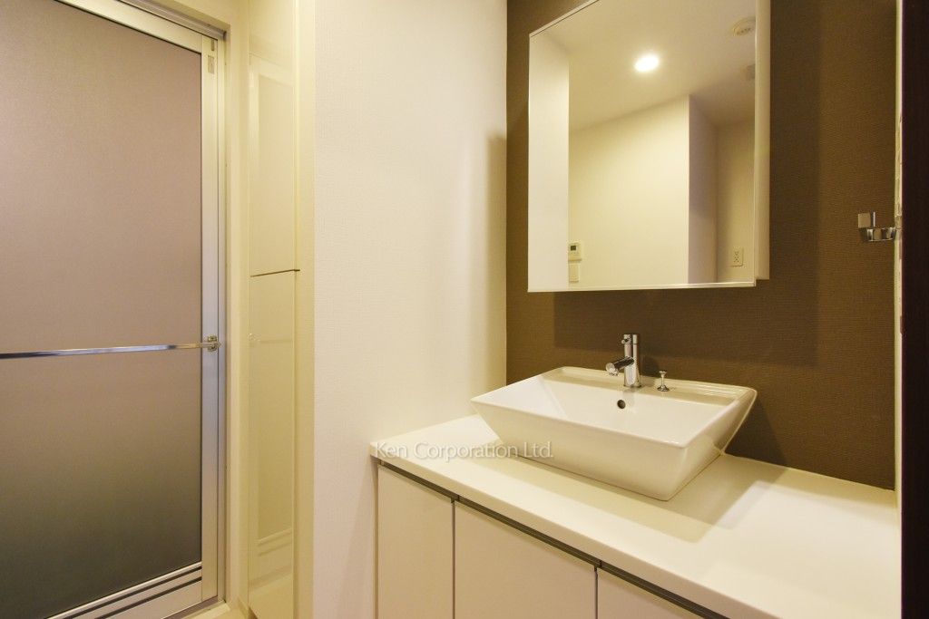 代官山BLESSの写真 パウダールーム