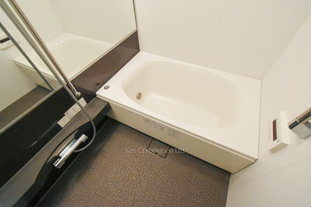 代官山BLESSの写真 バスルーム