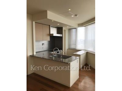 プラウドタワー千代田富士見の写真 キッチン