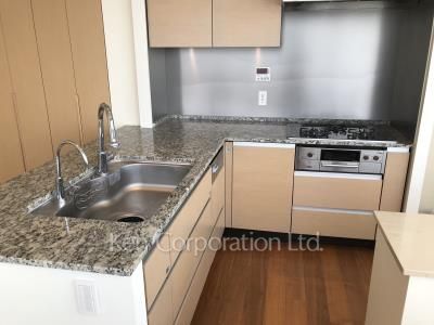 プラウドタワー千代田富士見の写真 キッチン