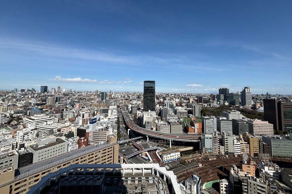 プラウドタワー千代田富士見の写真 眺望（居室から）