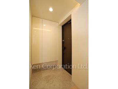 代官山BLESSの写真 玄関