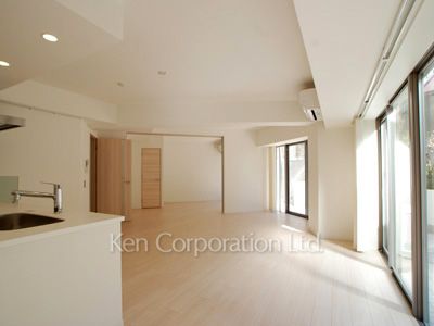 代官山BLESSの写真 居室（LDなど）