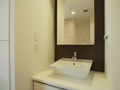 代官山BLESSの写真 パウダールーム