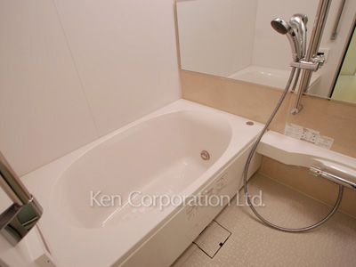 代官山BLESSの写真 バスルーム