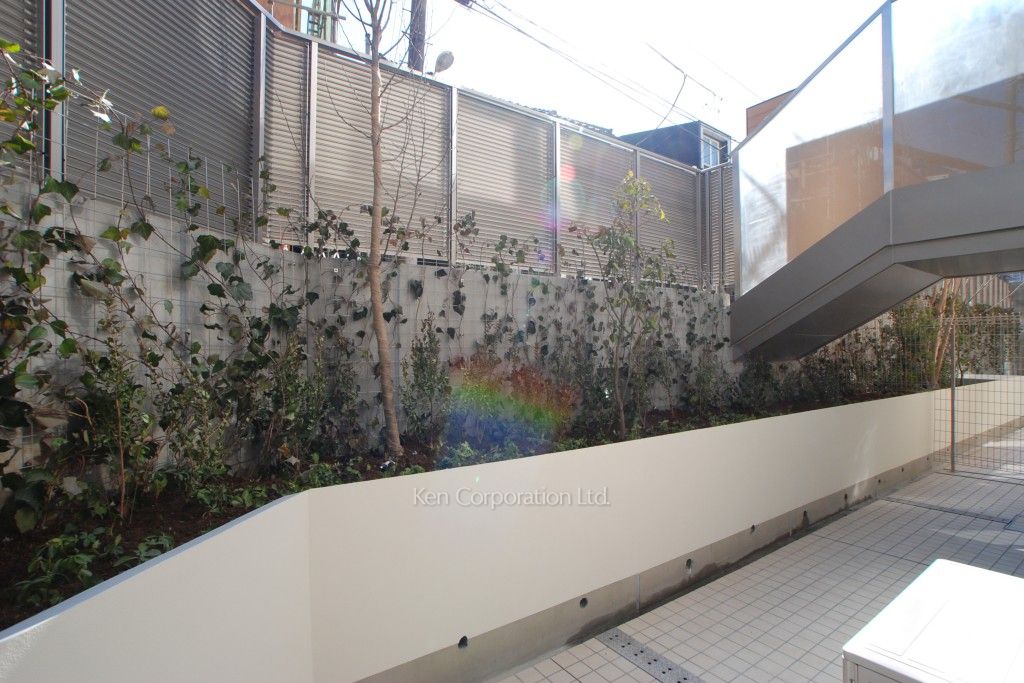 代官山BLESSの写真 バルコニー