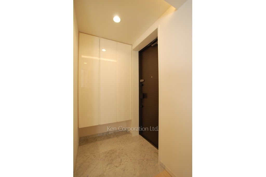 代官山BLESSの写真 玄関