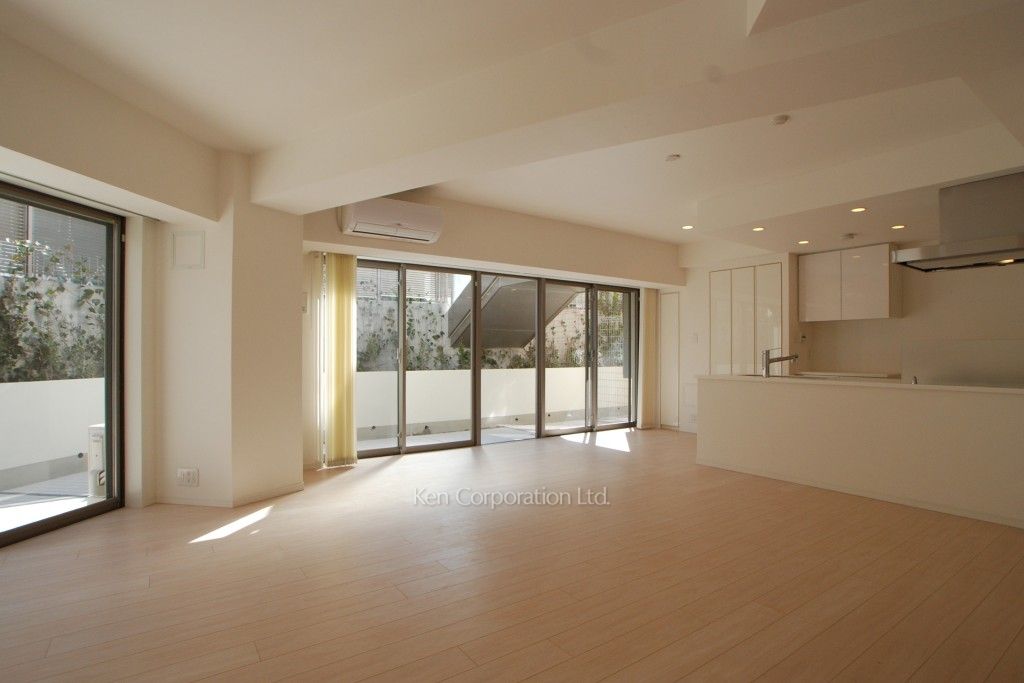 代官山BLESSの写真 居室（LDなど）