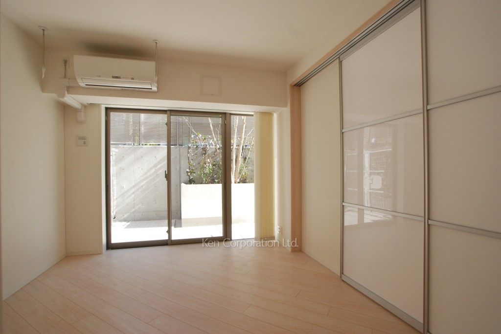 代官山BLESSの写真 ベッドルーム