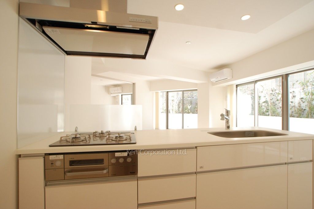 代官山BLESSの写真 キッチン