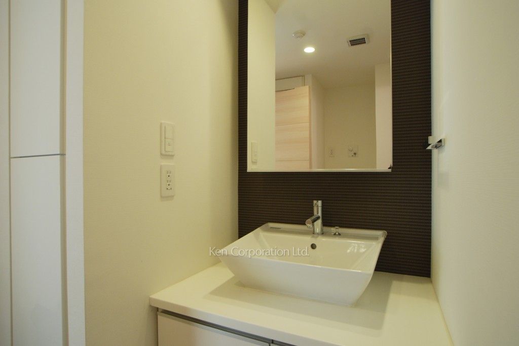 代官山BLESSの写真 パウダールーム