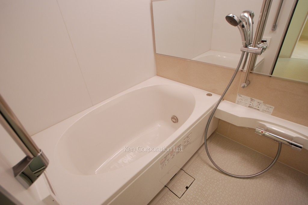 代官山BLESSの写真 バスルーム