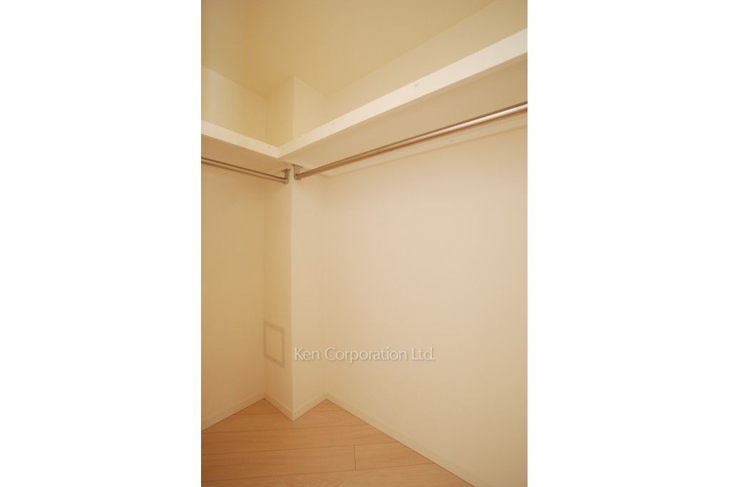 代官山BLESSの写真 ウォークインクローゼット