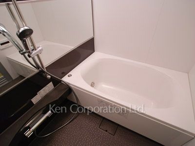 代官山BLESSの写真 バスルーム ※4階の同じ間取タイプを撮影。仕様が異なることがあります。
