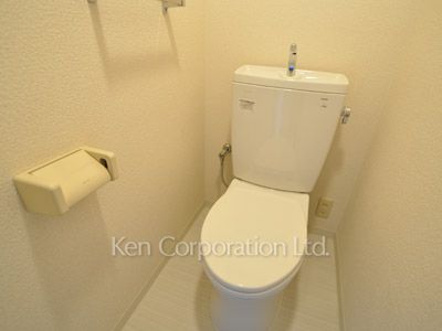 レジディア芝浦の写真 トイレ ※14階の同じ間取タイプを撮影。仕様が異なることがあります。