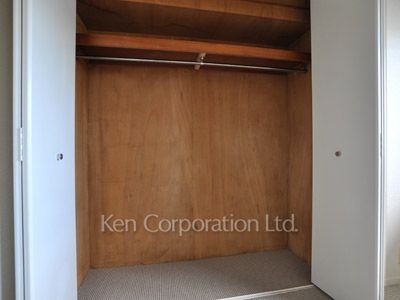 レジディア芝浦の写真 クローゼット ※14階の同じ間取タイプを撮影。仕様が異なることがあります。