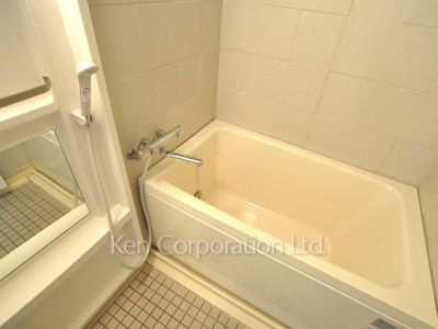 レジディア芝浦の写真 バスルーム ※14階の同じ間取タイプを撮影。仕様が異なることがあります。