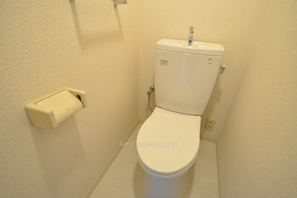 レジディア芝浦の写真 トイレ ※14階の同じ間取タイプを撮影。仕様が異なることがあります。