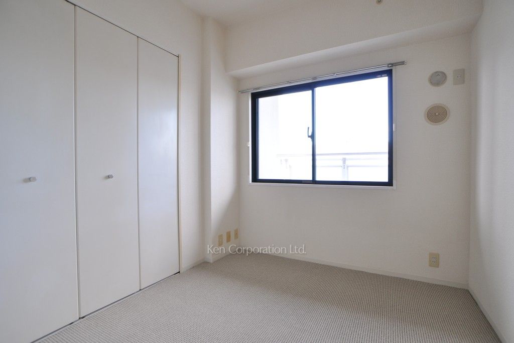 レジディア芝浦の写真 その他居室 ※14階の同じ間取タイプを撮影。仕様が異なることがあります。