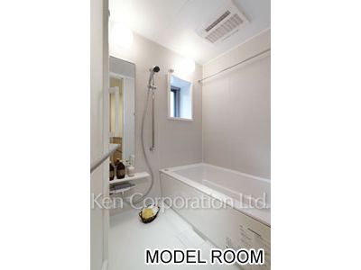 パークハビオ人形町の写真 バスルーム