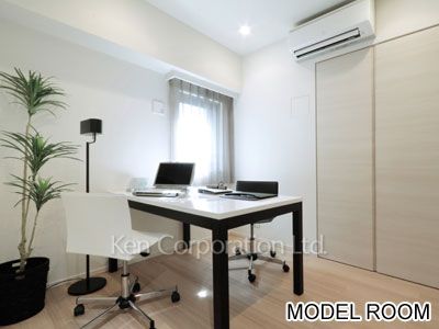 パークハビオ人形町の写真 その他居室