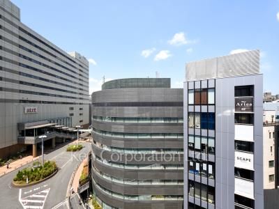 クイズ恵比寿の写真 眺望（居室から）