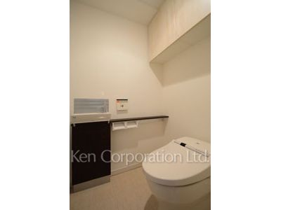 MFPRコート赤坂見附の写真 トイレ