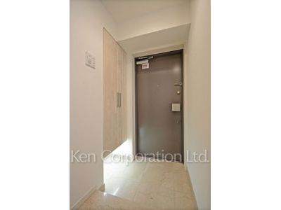 MFPRコート赤坂見附の写真 玄関