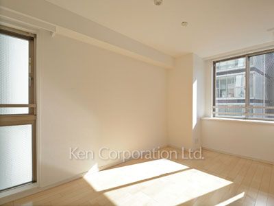 MFPRコート赤坂見附の写真 ベッドルーム