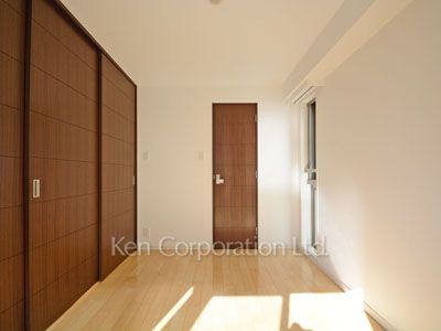 MFPRコート赤坂見附の写真 ベッドルーム