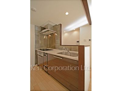 MFPRコート赤坂見附の写真 キッチン