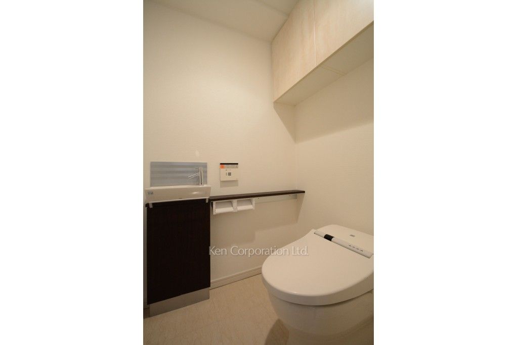 MFPRコート赤坂見附の写真 トイレ