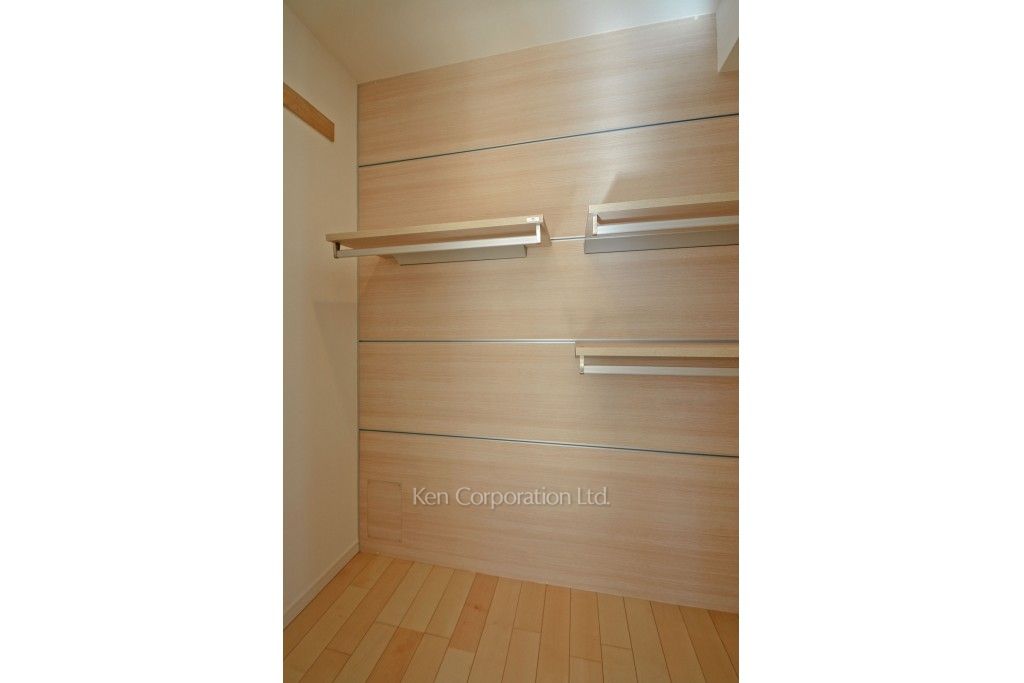 MFPRコート赤坂見附の写真 ウォークインクローゼット