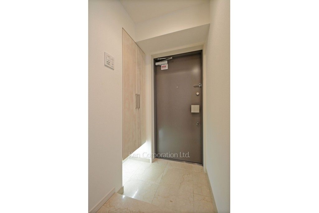 MFPRコート赤坂見附の写真 玄関