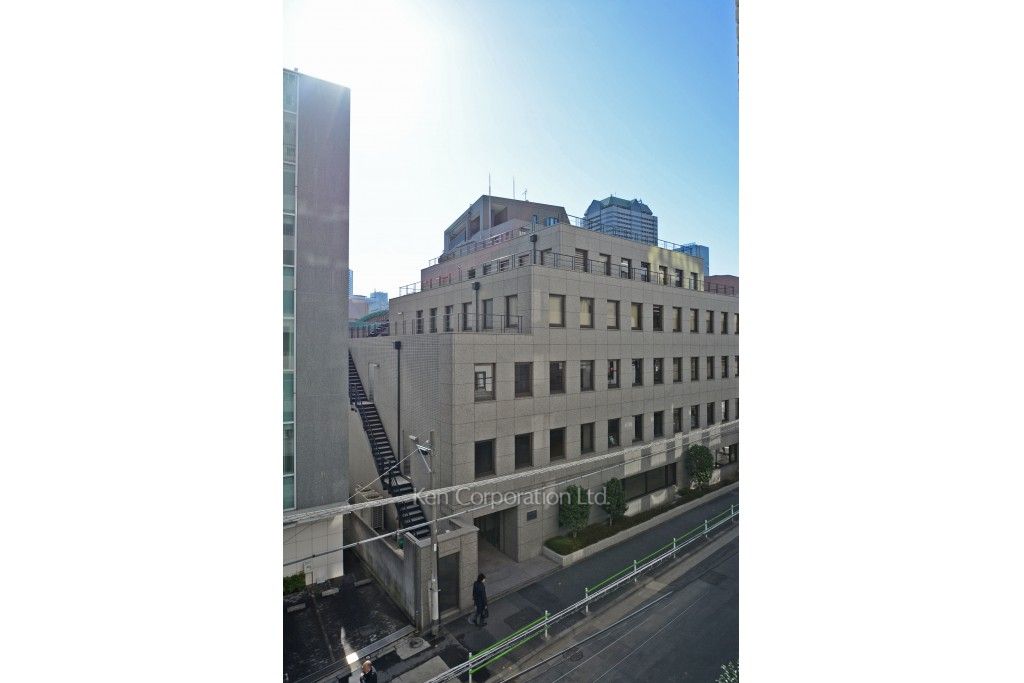 MFPRコート赤坂見附の写真 眺望