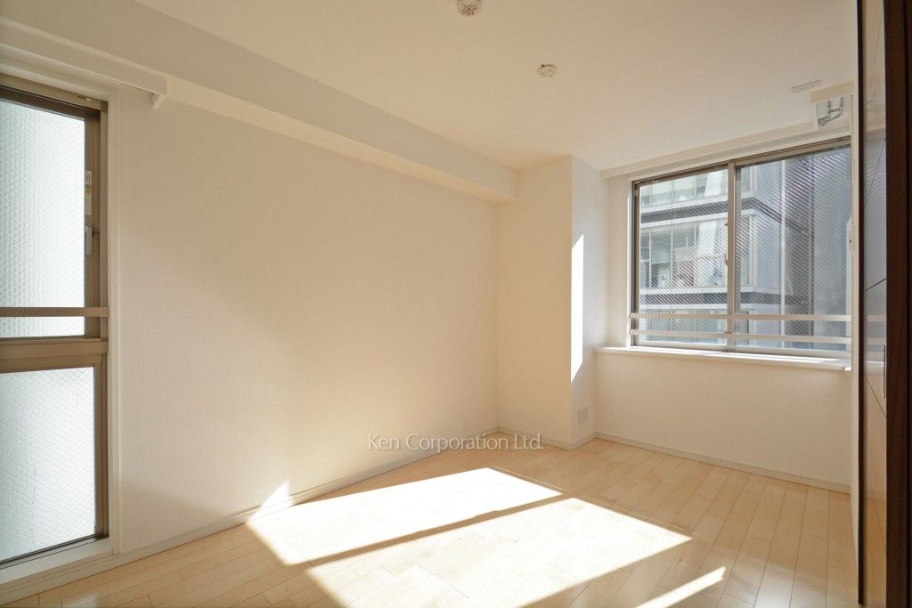 MFPRコート赤坂見附の写真 ベッドルーム