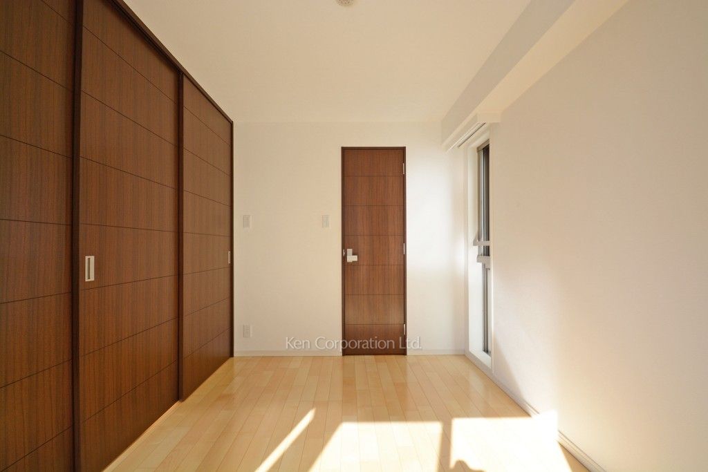 MFPRコート赤坂見附の写真 ベッドルーム