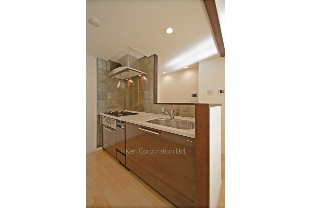 MFPRコート赤坂見附の写真 キッチン