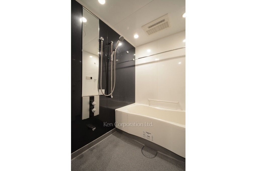 MFPRコート赤坂見附の写真 バスルーム