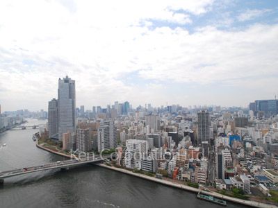 眺望（居室から）