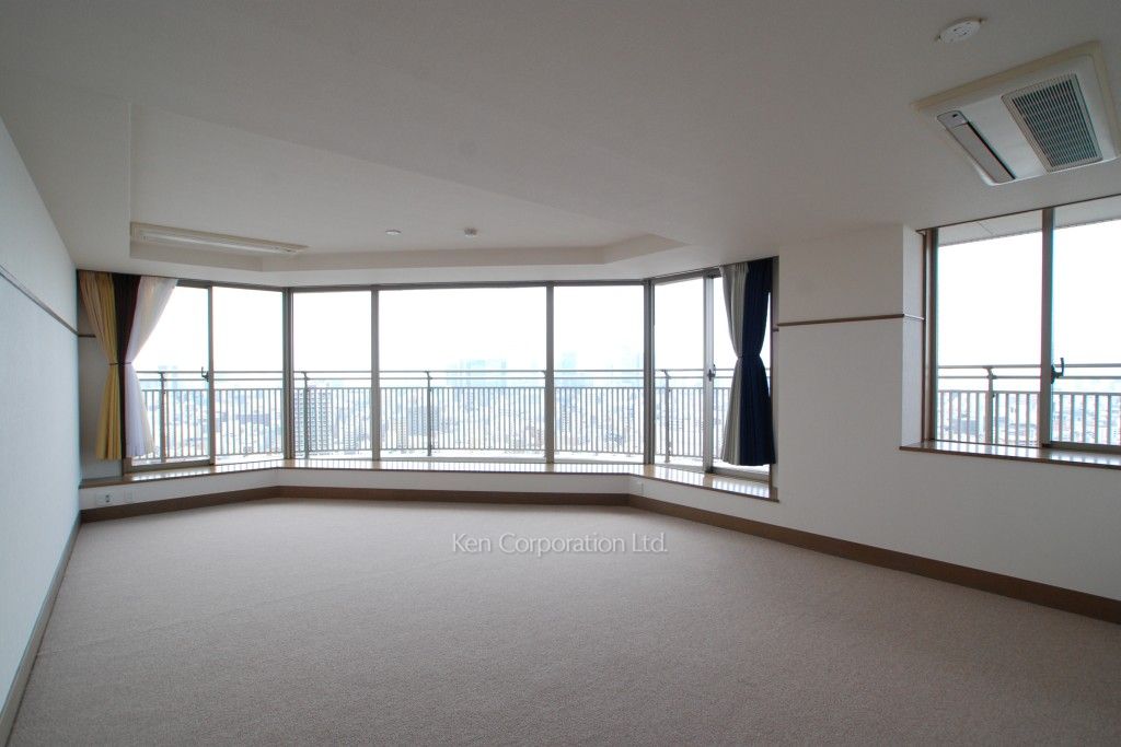 リバーポイントタワーの写真 居室（LDなど）