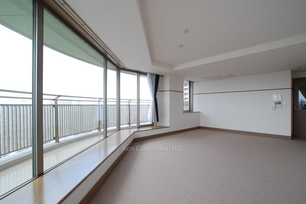 リバーポイントタワーの写真 居室（LDなど）