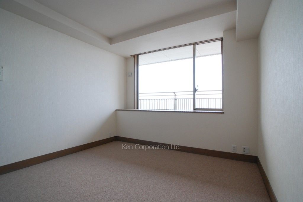 リバーポイントタワーの写真 ベッドルーム